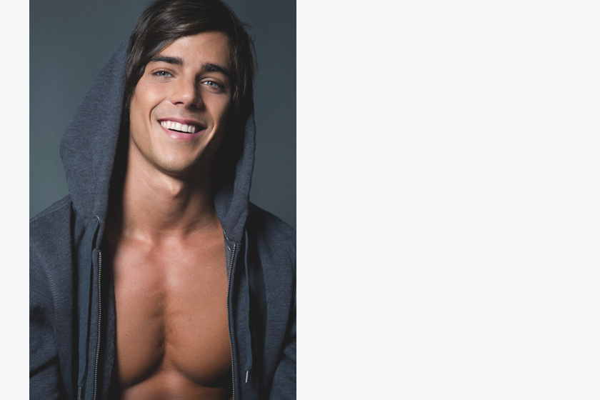 Isidro De Quesada Fashion Photographer in Barcelona - Ruben T.